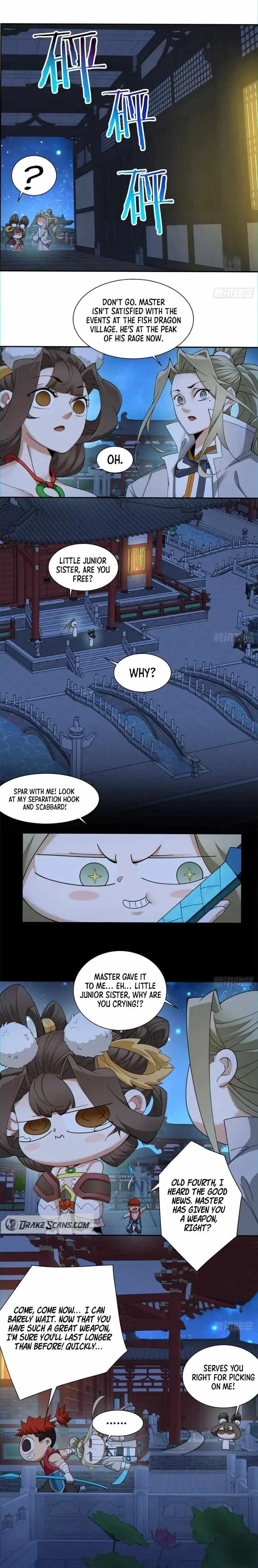 My Disciples Are All Big Villains Chapter 107 page 10