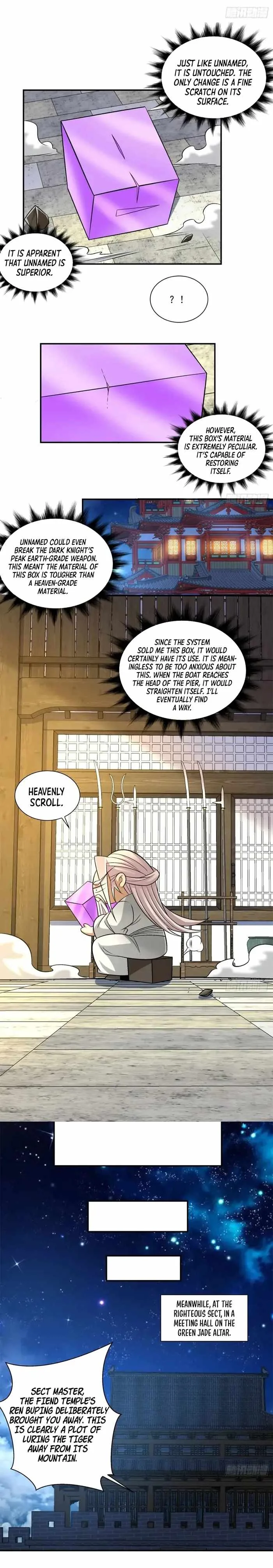 My Disciples Are All Big Villains Chapter 107 page 13