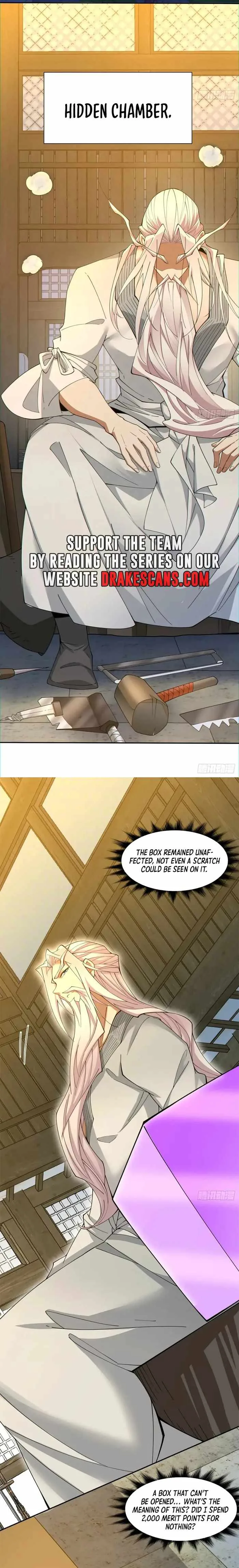My Disciples Are All Big Villains Chapter 107 page 11