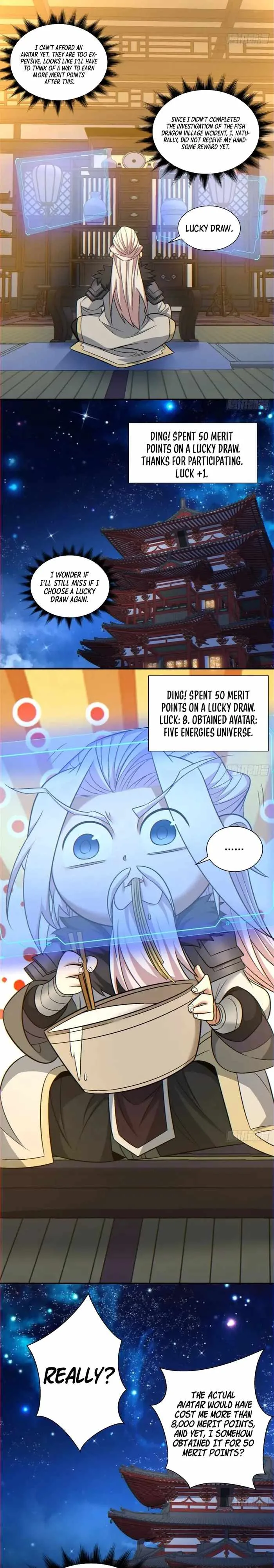My Disciples Are All Big Villains Chapter 107 page 6
