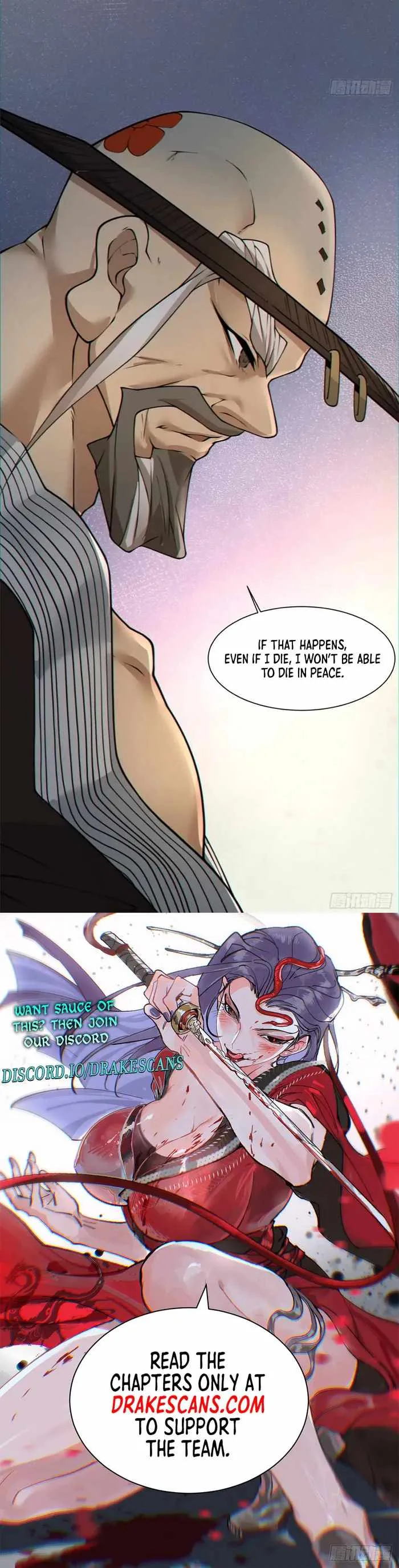 My Disciples Are All Big Villains Chapter 107 page 17