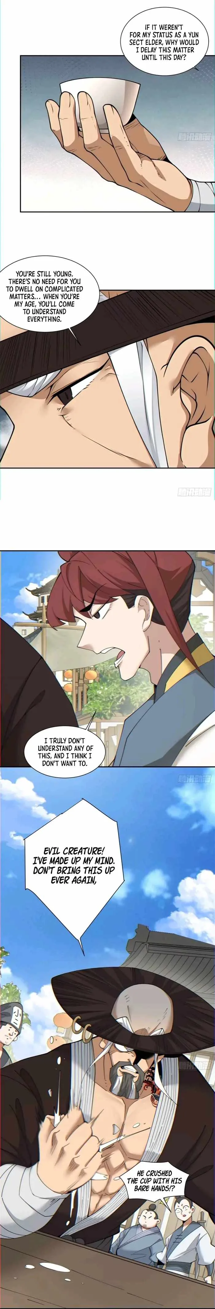 My Disciples Are All Big Villains Chapter 108 page 2