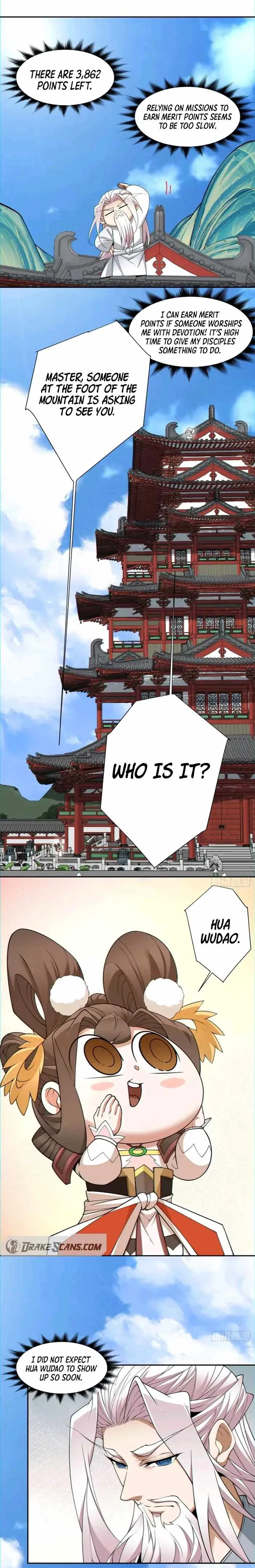 My Disciples Are All Big Villains Chapter 108 page 4