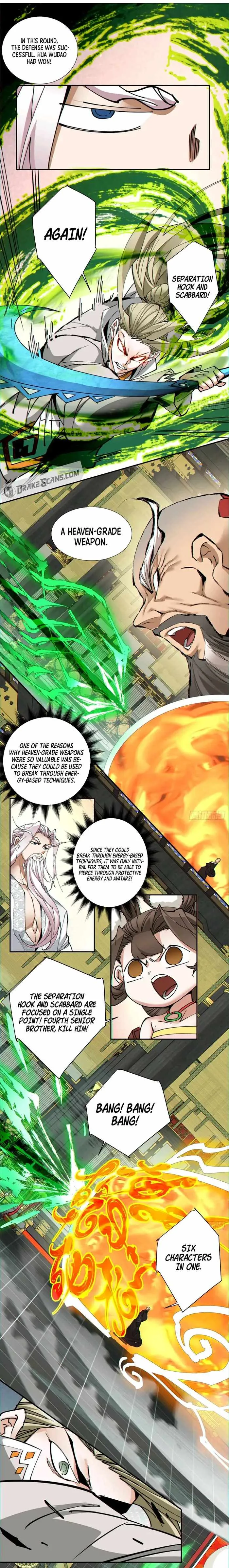 My Disciples Are All Big Villains Chapter 109 page 13