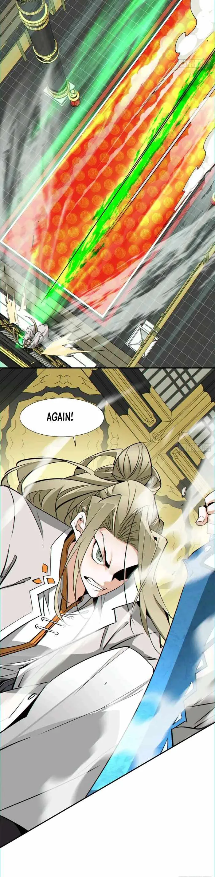 My Disciples Are All Big Villains Chapter 109 page 14
