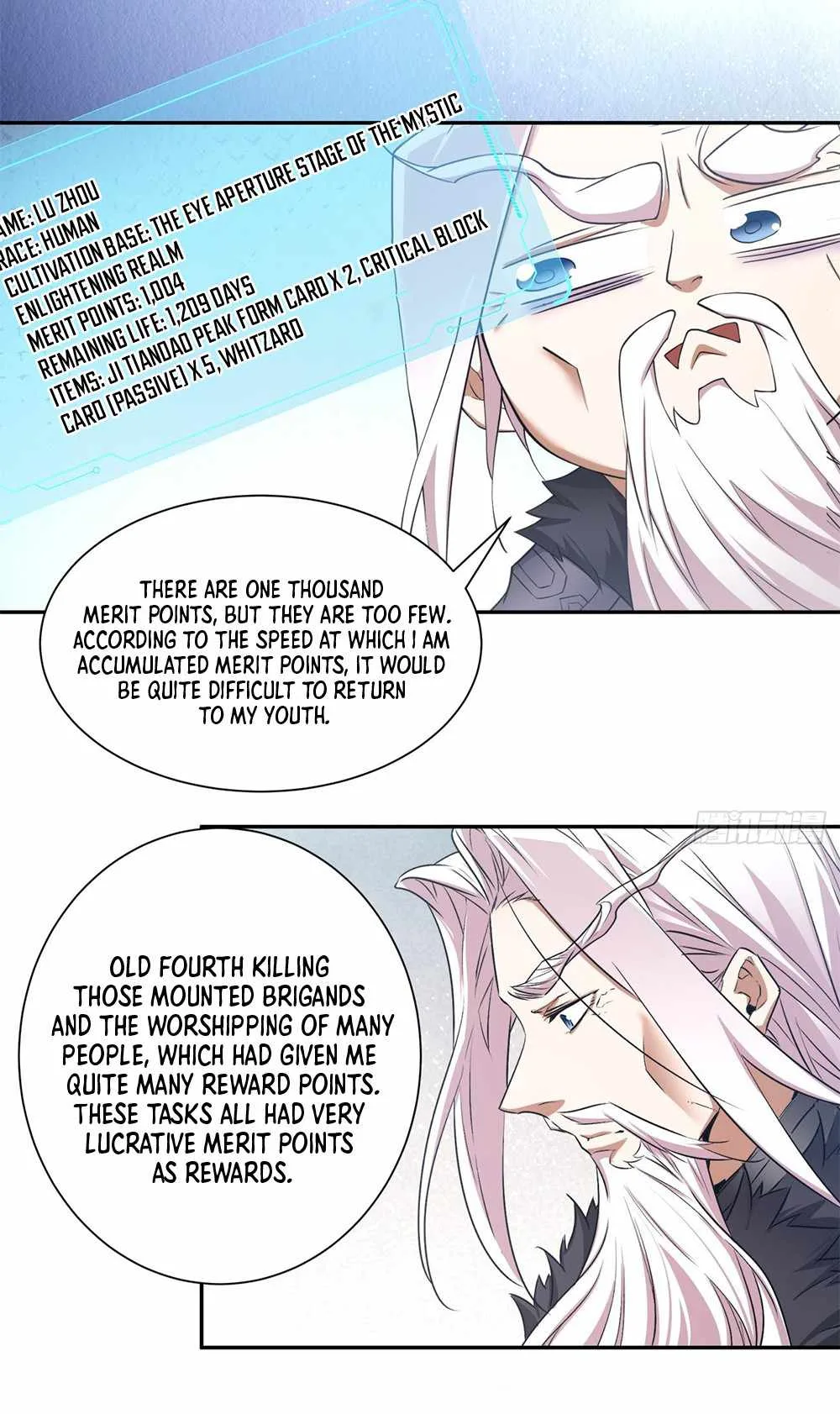 My Disciples Are All Big Villains Chapter 11 page 4