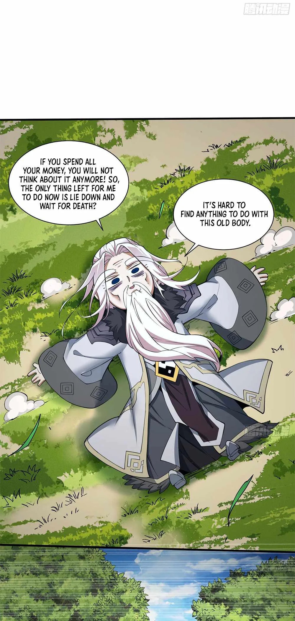 My Disciples Are All Big Villains Chapter 11 page 16