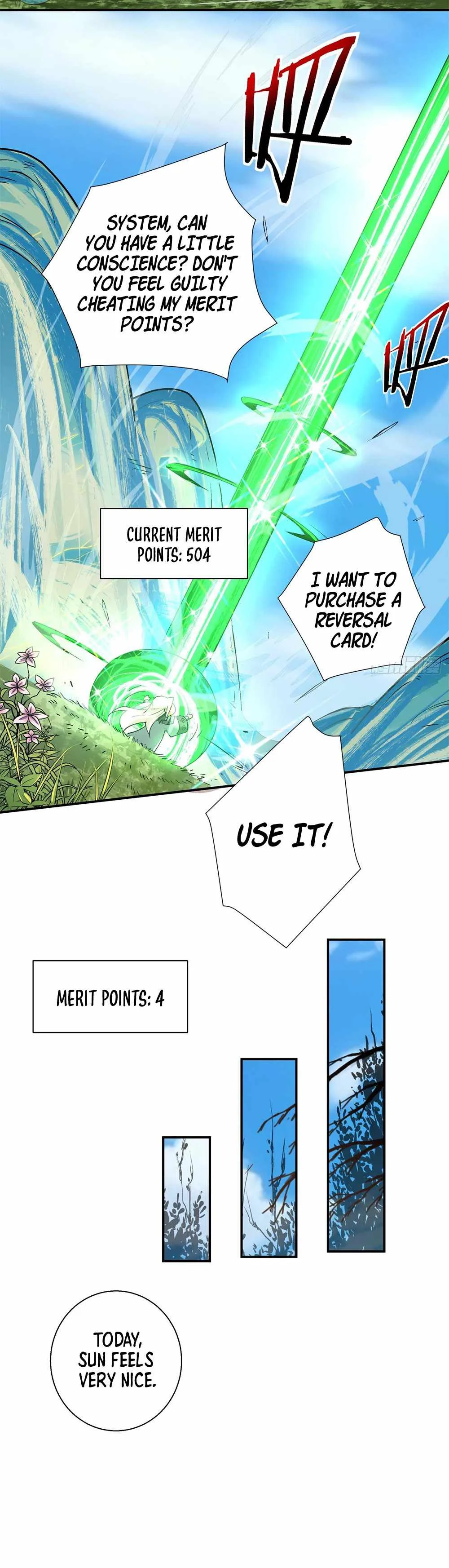 My Disciples Are All Big Villains Chapter 11 page 15