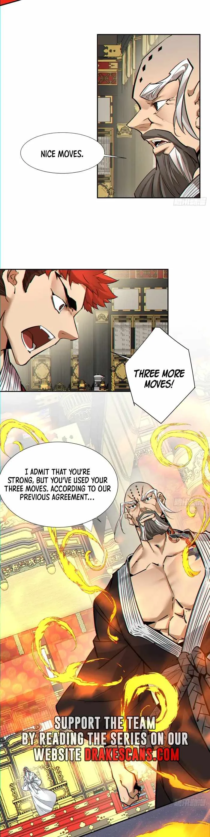 My Disciples Are All Big Villains Chapter 110 page 13