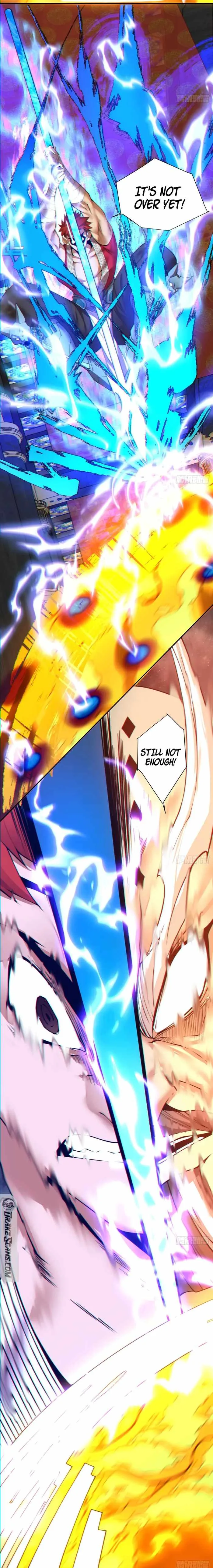 My Disciples Are All Big Villains Chapter 110 page 9