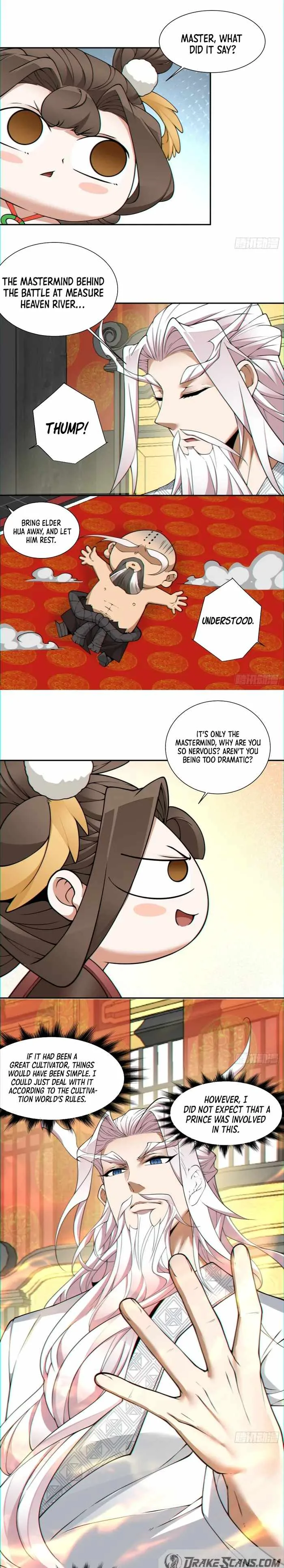My Disciples Are All Big Villains Chapter 112 page 14