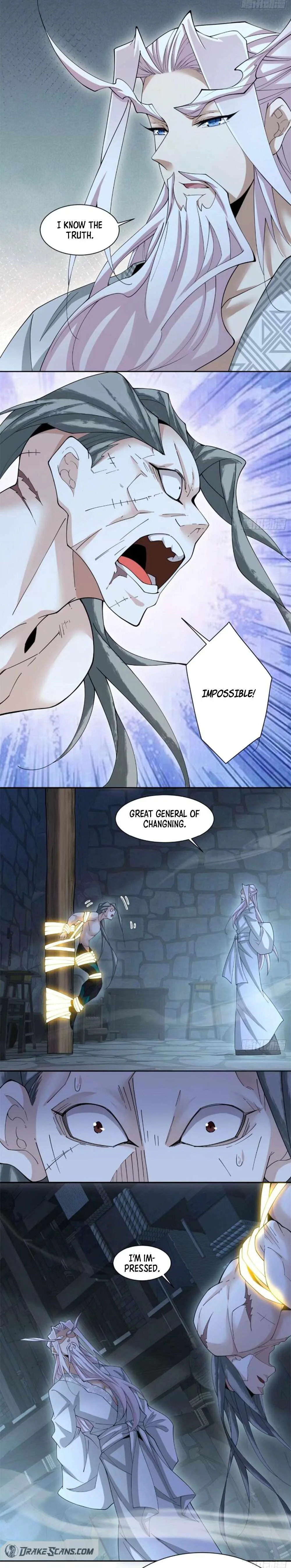 My Disciples Are All Big Villains Chapter 113 page 10