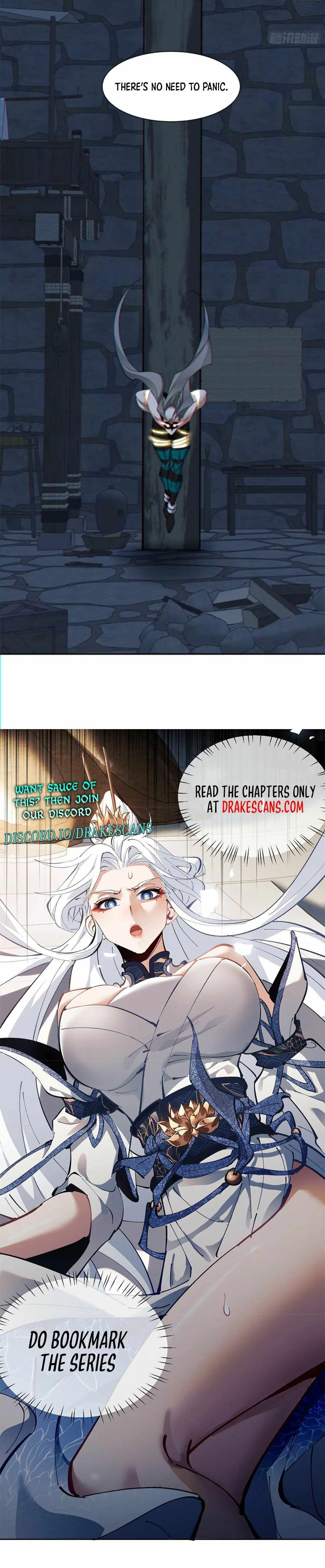 My Disciples Are All Big Villains Chapter 113 page 16