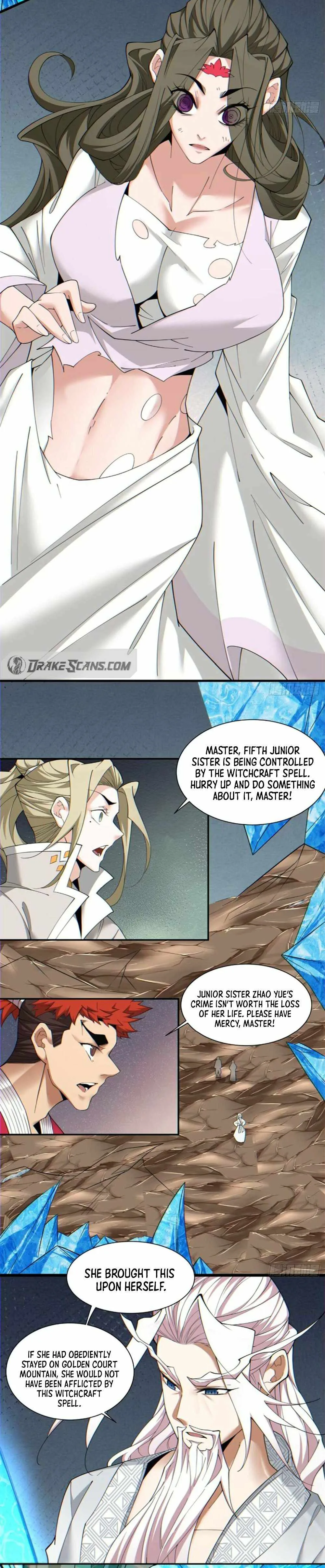 My Disciples Are All Big Villains Chapter 114 page 4