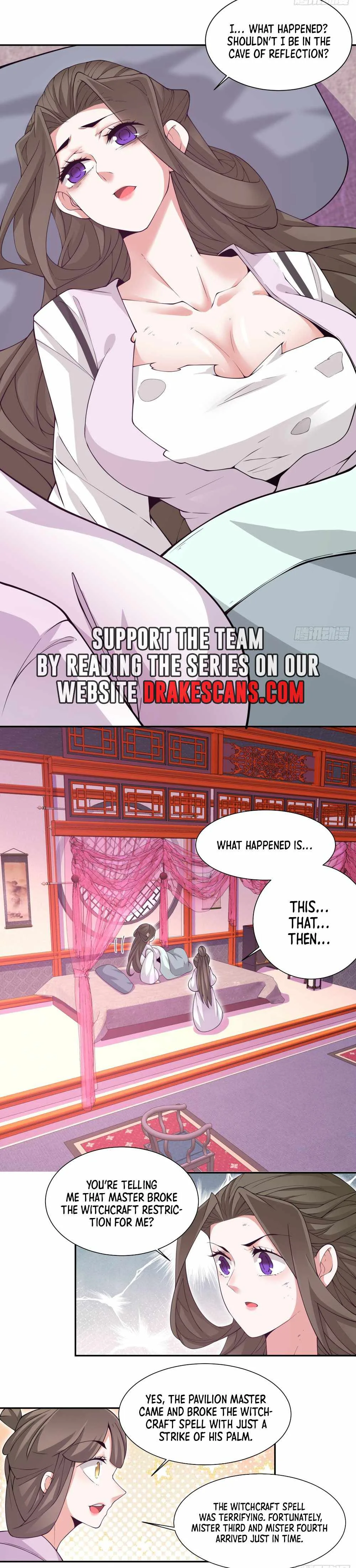 My Disciples Are All Big Villains Chapter 115 page 3