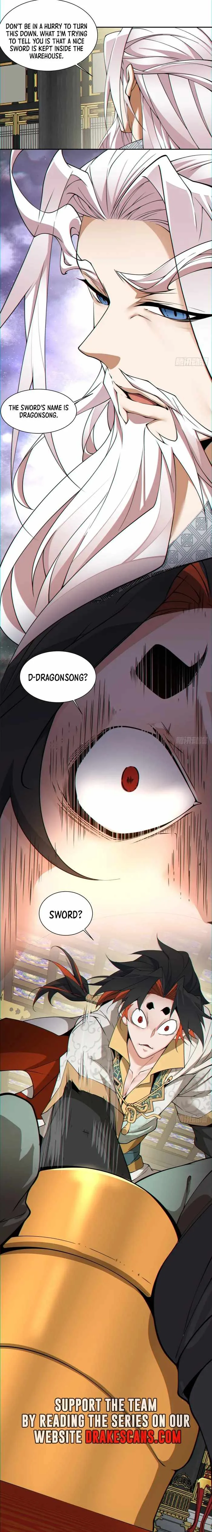 My Disciples Are All Big Villains Chapter 117 page 5