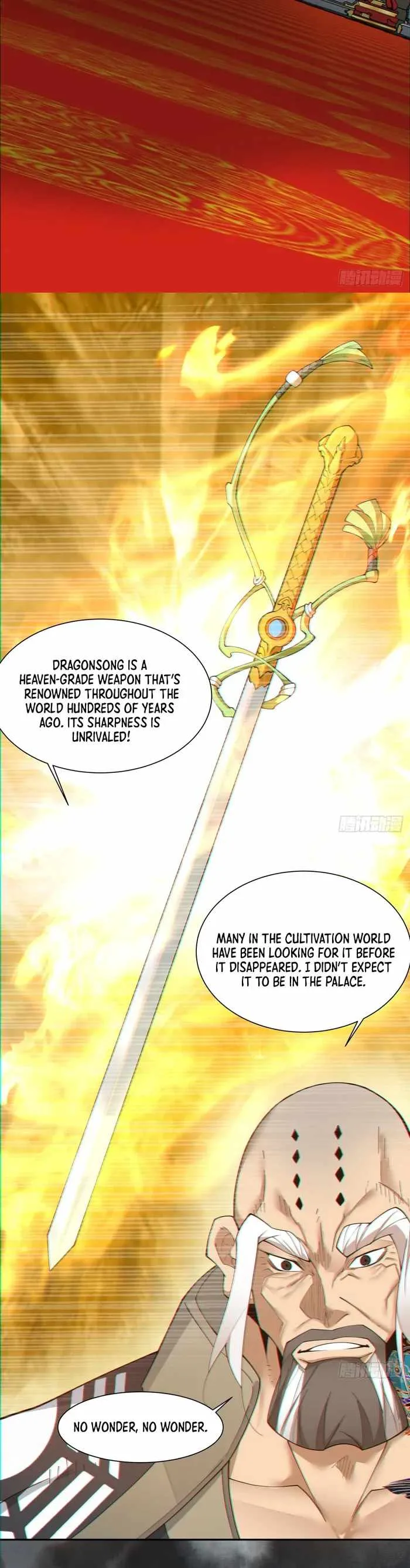 My Disciples Are All Big Villains Chapter 117 page 6