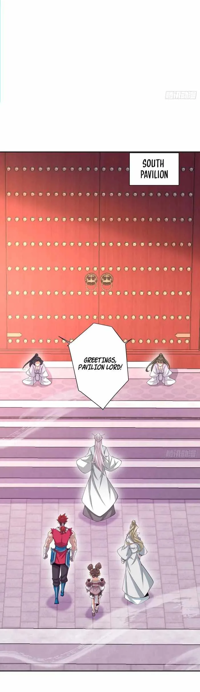 My Disciples Are All Big Villains Chapter 118 page 6