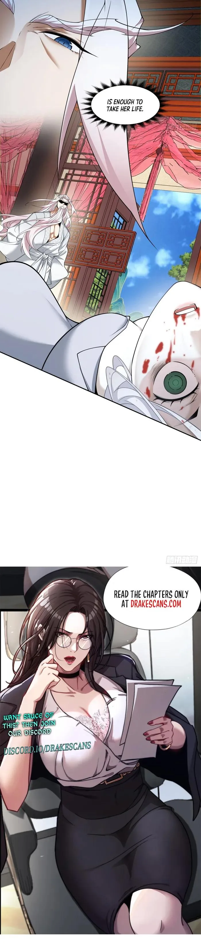 My Disciples Are All Big Villains Chapter 118 page 15
