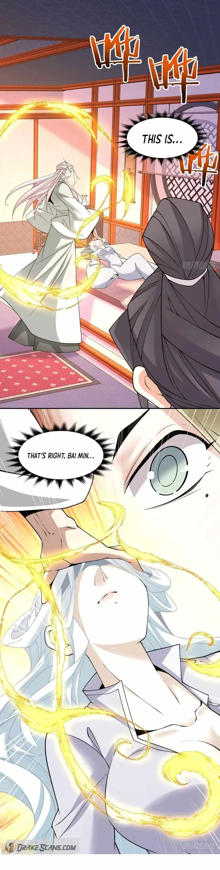 My Disciples Are All Big Villains Chapter 119 page 4