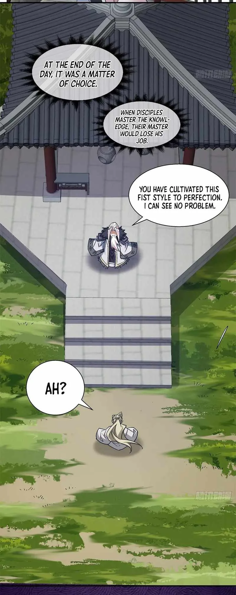 My Disciples Are All Big Villains Chapter 12 page 18