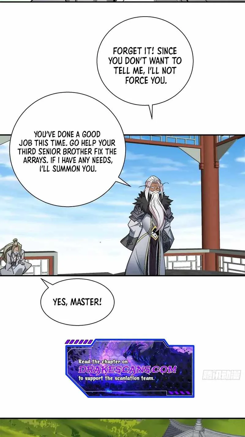 My Disciples Are All Big Villains Chapter 12 page 3