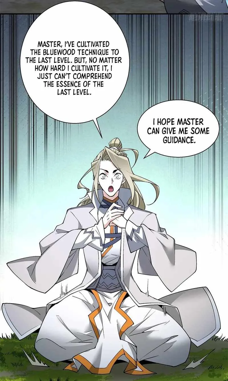 My Disciples Are All Big Villains Chapter 12 page 5