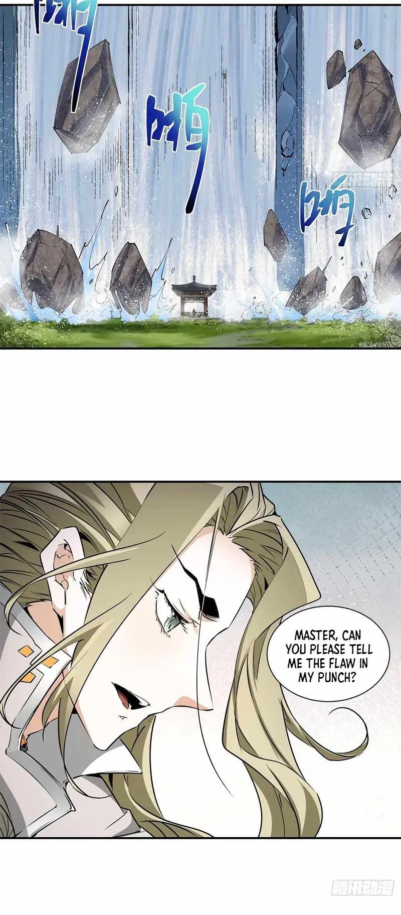 My Disciples Are All Big Villains Chapter 12 page 16