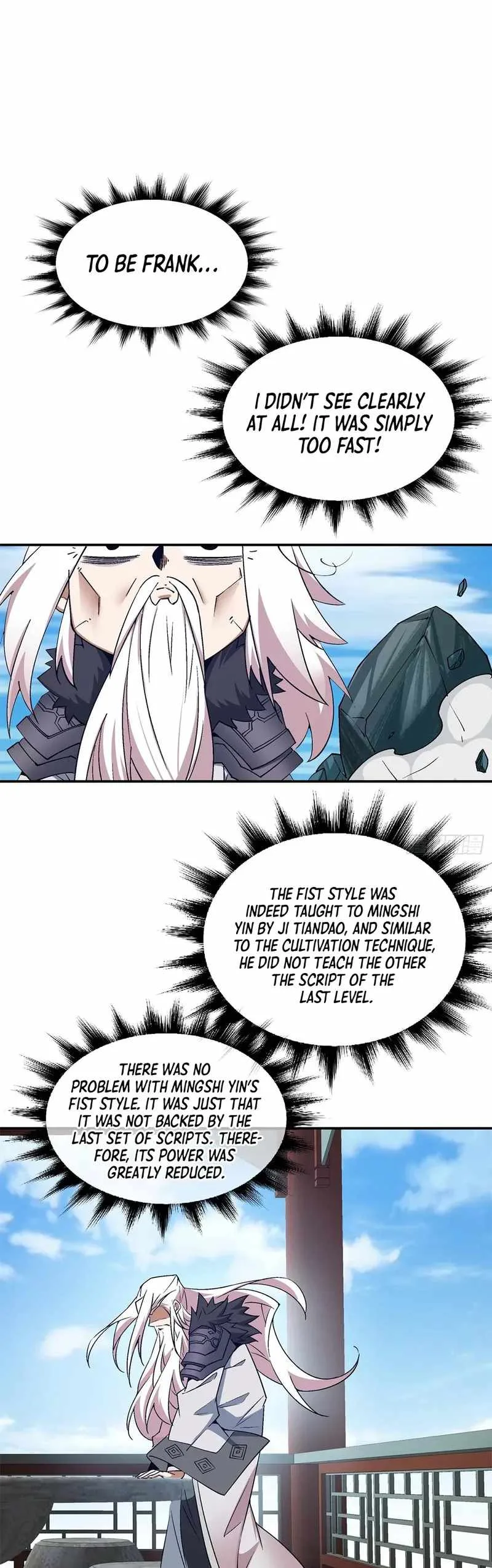 My Disciples Are All Big Villains Chapter 12 page 17