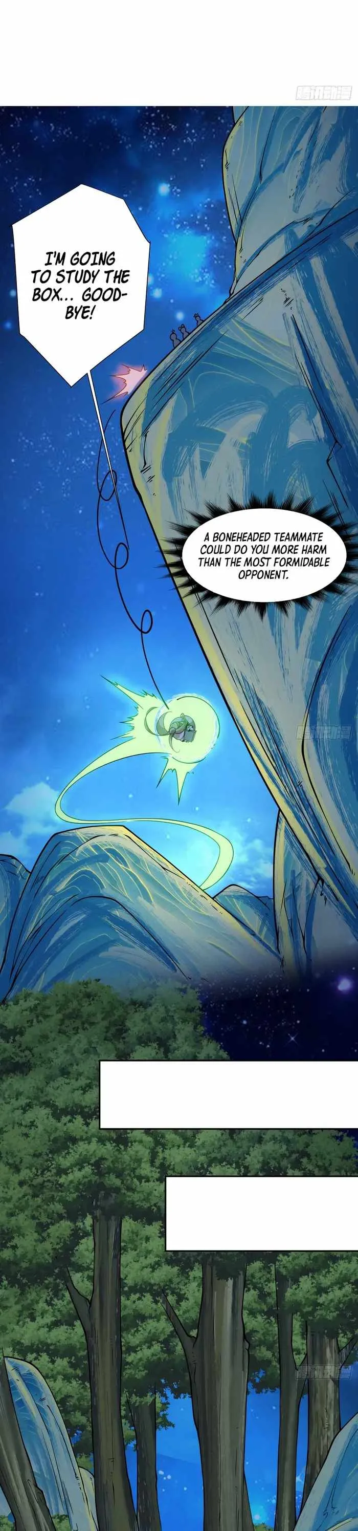 My Disciples Are All Big Villains Chapter 120 page 14