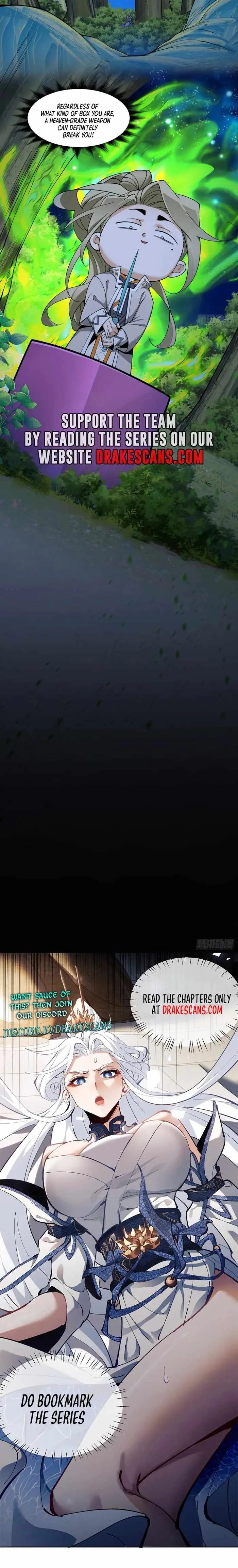 My Disciples Are All Big Villains Chapter 120 page 15