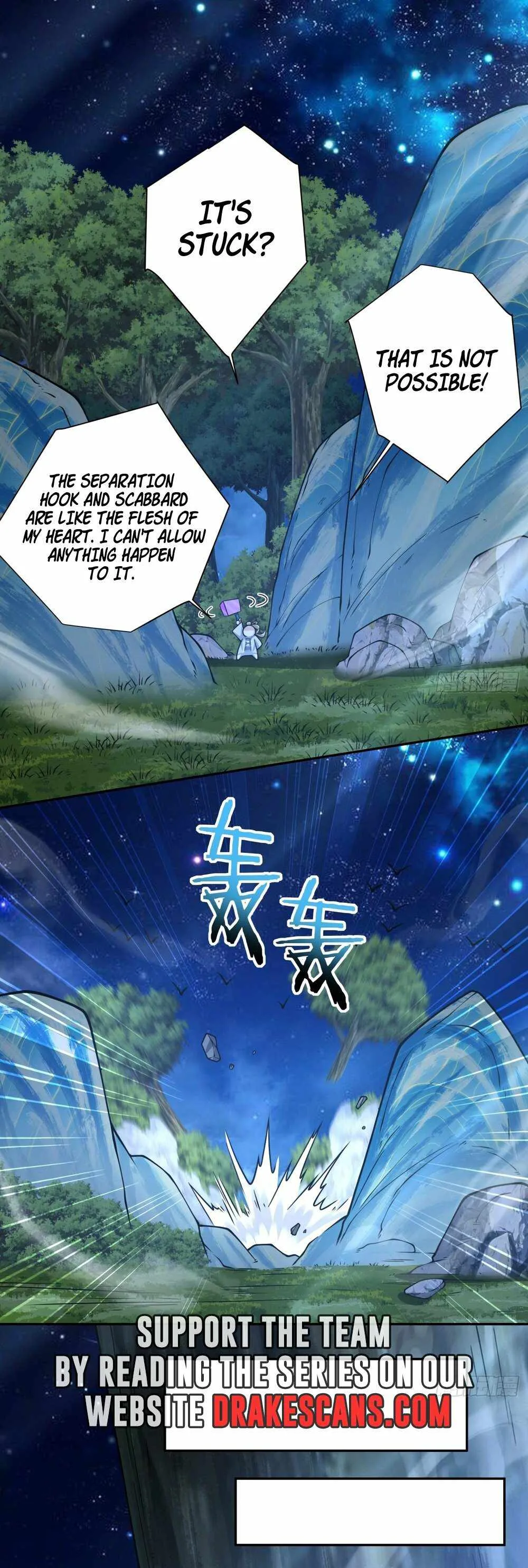 My Disciples Are All Big Villains Chapter 121 page 4