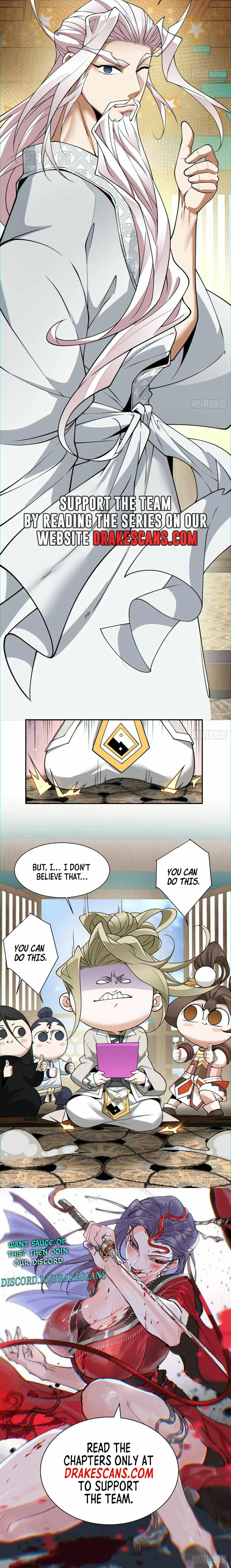 My Disciples Are All Big Villains Chapter 121 page 15
