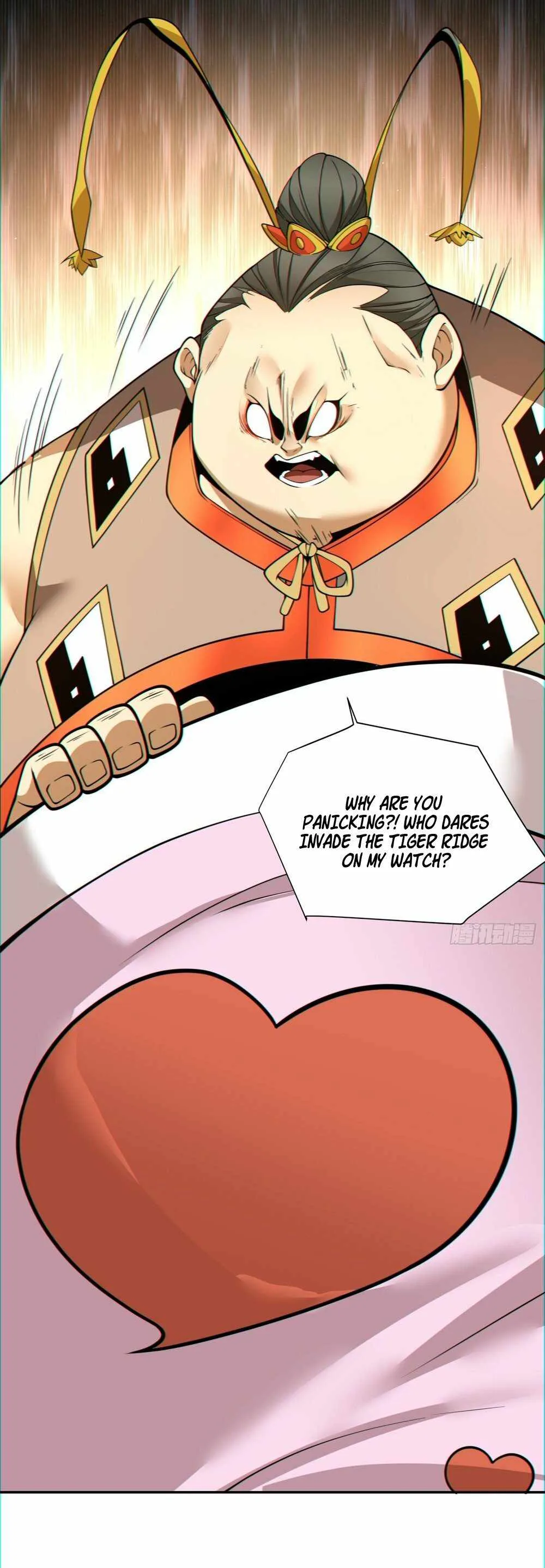My Disciples Are All Big Villains Chapter 122 page 9