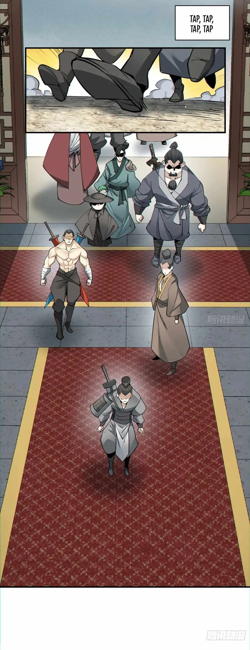 My Disciples Are All Big Villains Chapter 125 page 10