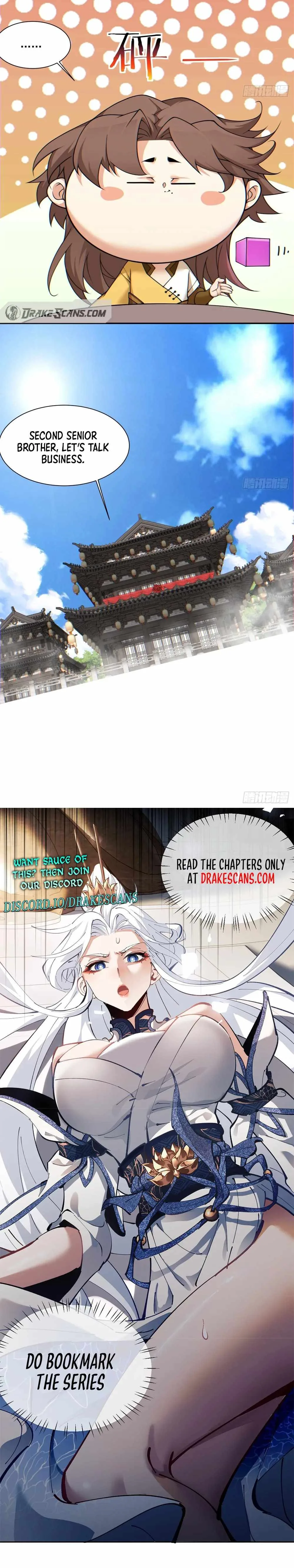 My Disciples Are All Big Villains Chapter 125 page 18