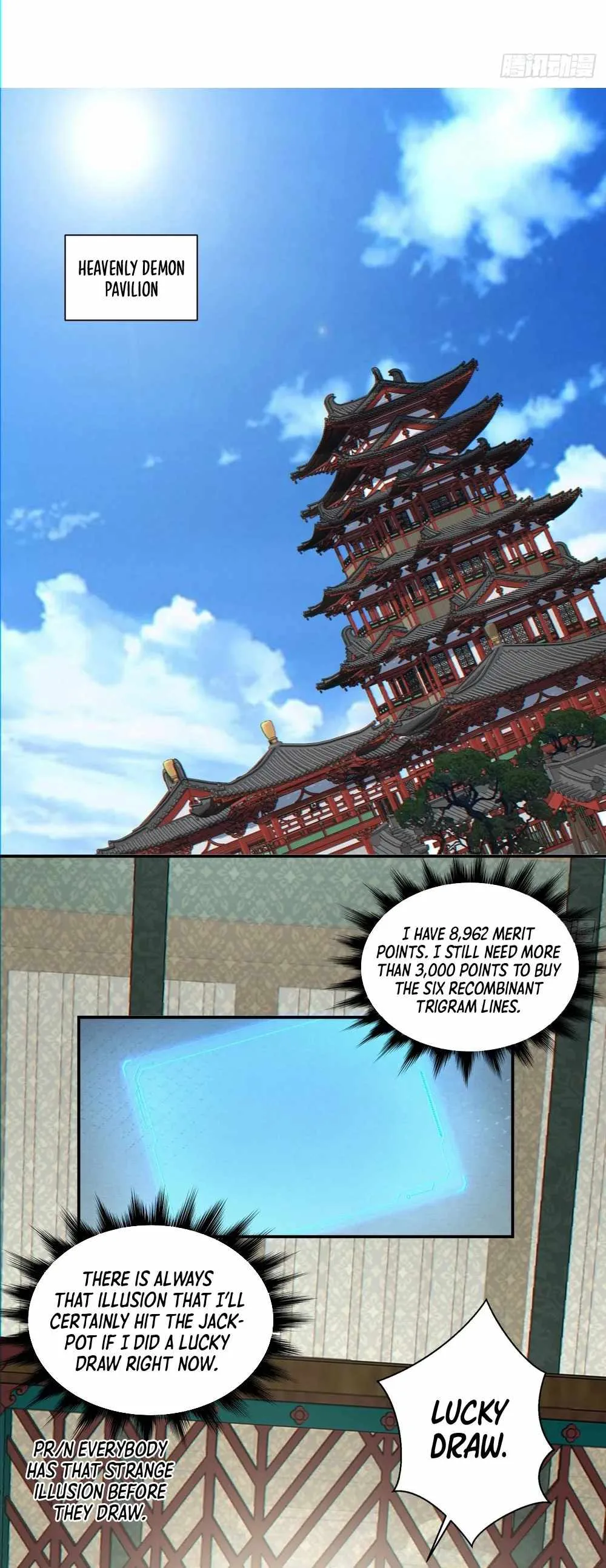 My Disciples Are All Big Villains Chapter 126 page 21