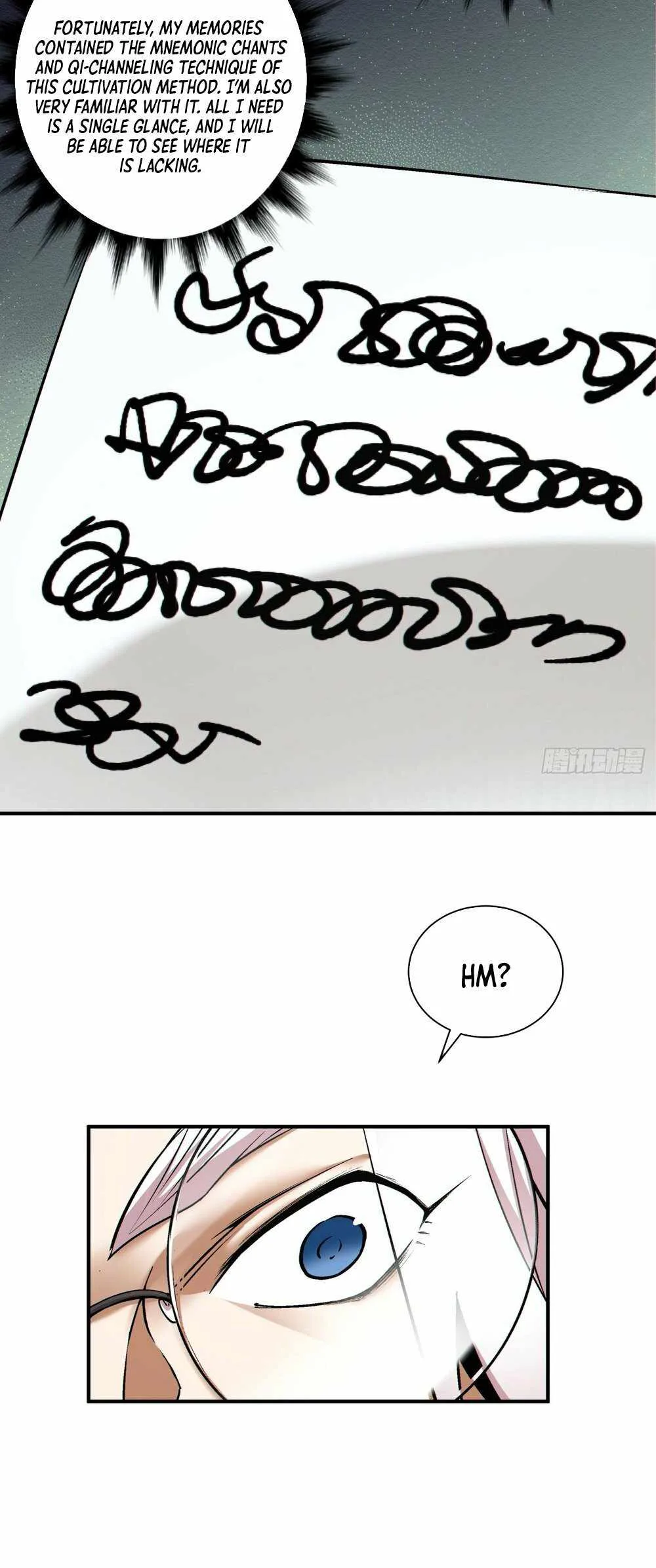 My Disciples Are All Big Villains Chapter 127 page 12
