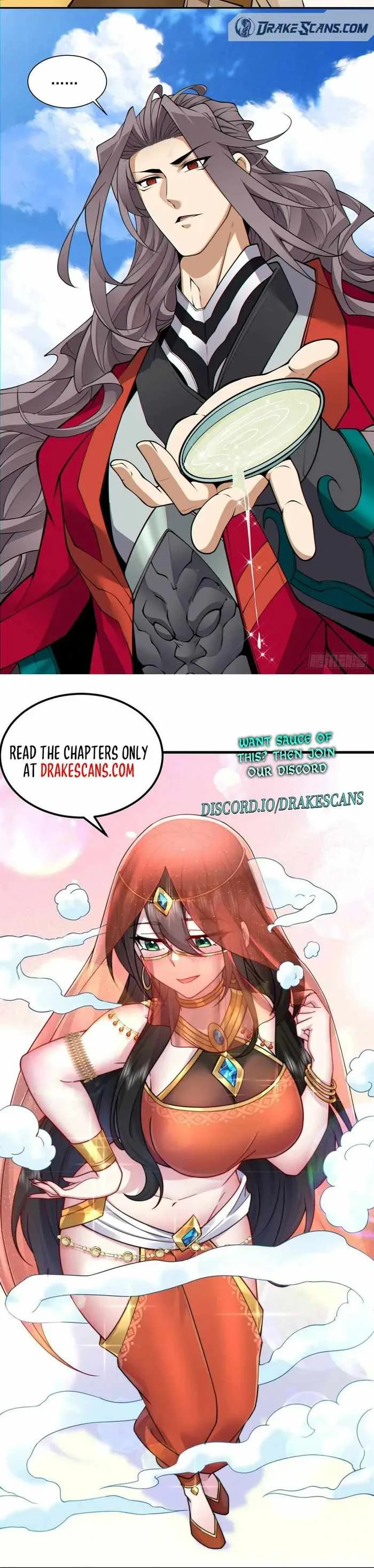 My Disciples Are All Big Villains Chapter 128 page 16