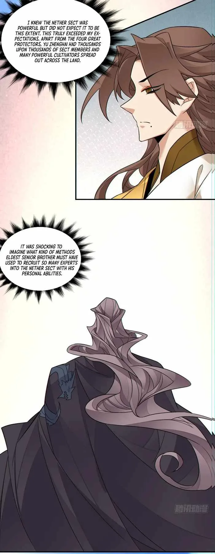 My Disciples Are All Big Villains Chapter 129 page 9