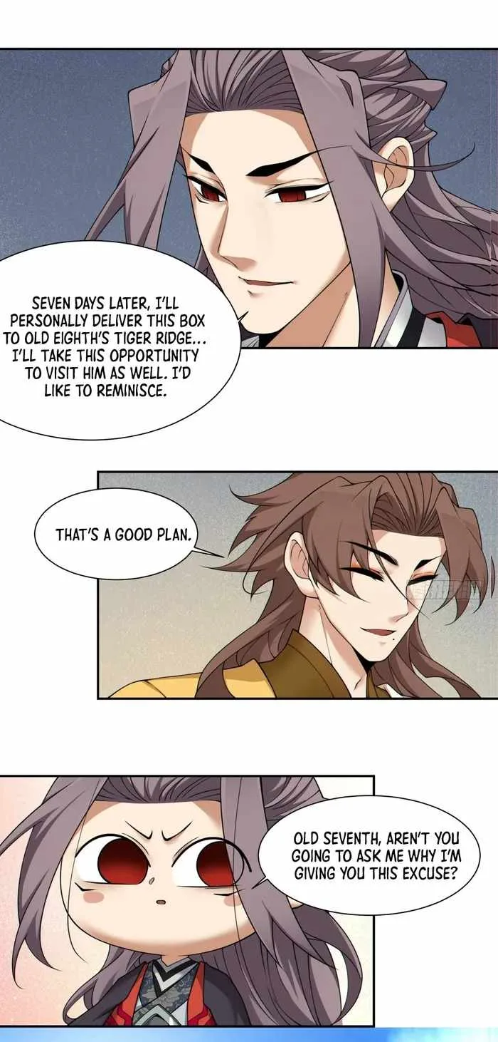 My Disciples Are All Big Villains Chapter 129 page 13