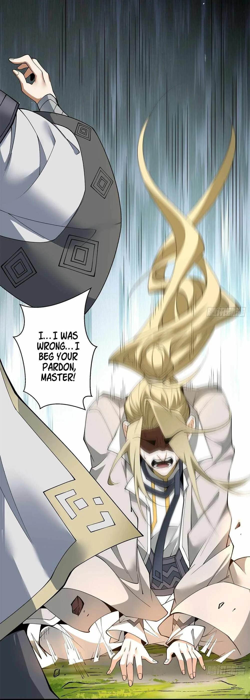 My Disciples Are All Big Villains Chapter 13 page 2