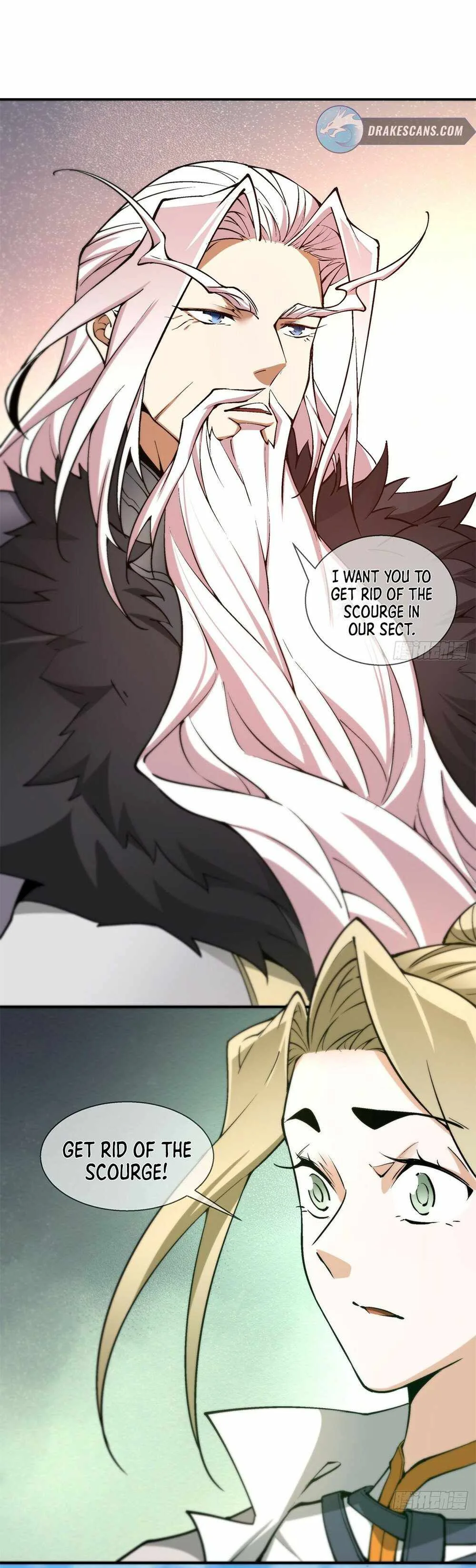 My Disciples Are All Big Villains Chapter 13 page 20