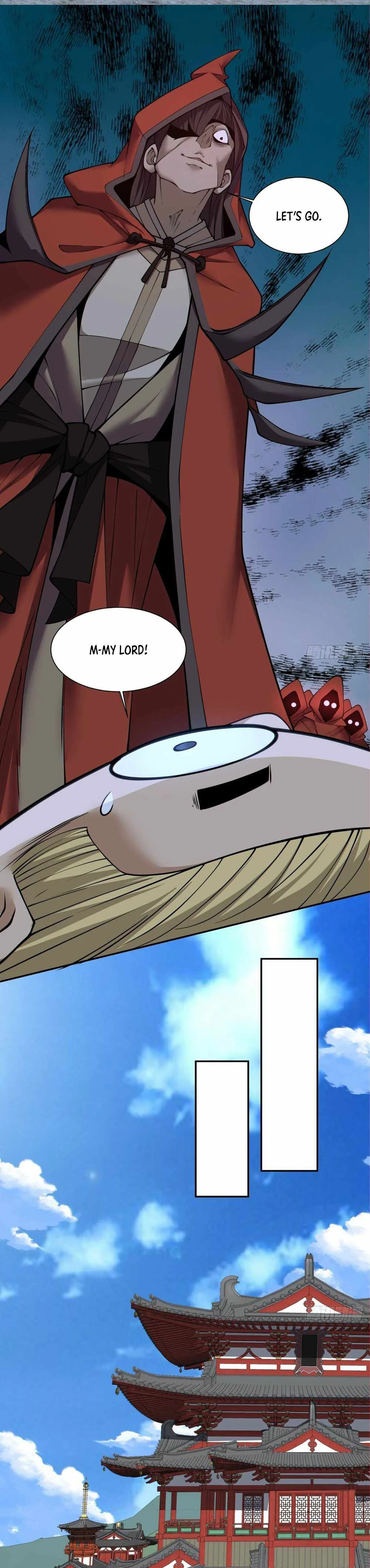 My Disciples Are All Big Villains Chapter 130 page 13
