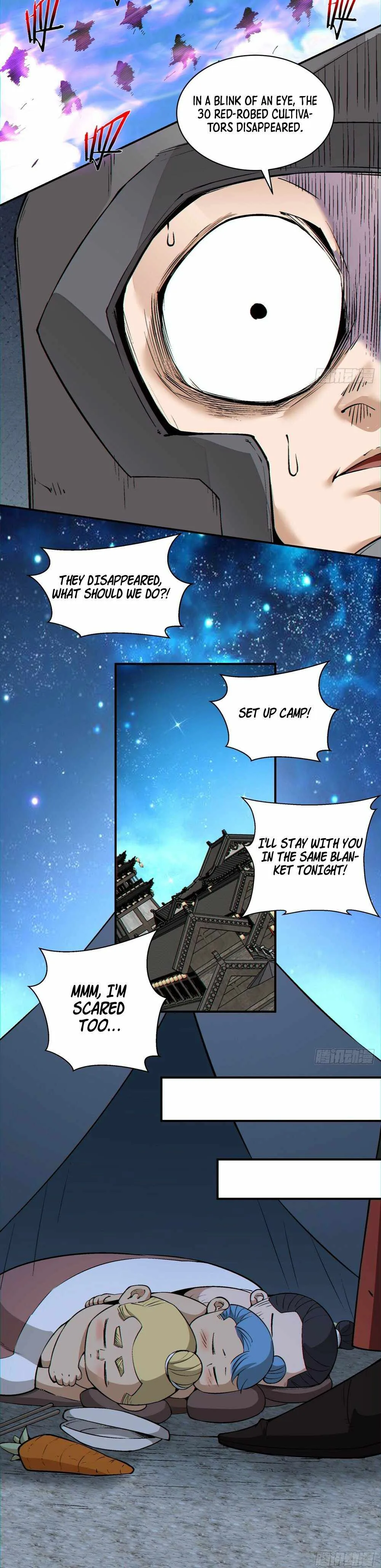 My Disciples Are All Big Villains Chapter 130 page 12