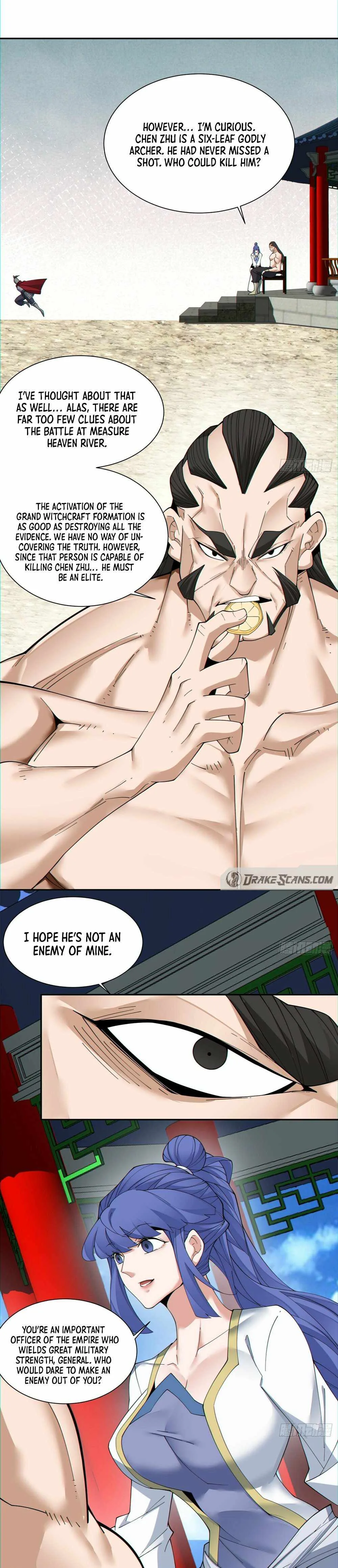 My Disciples Are All Big Villains Chapter 130 page 7