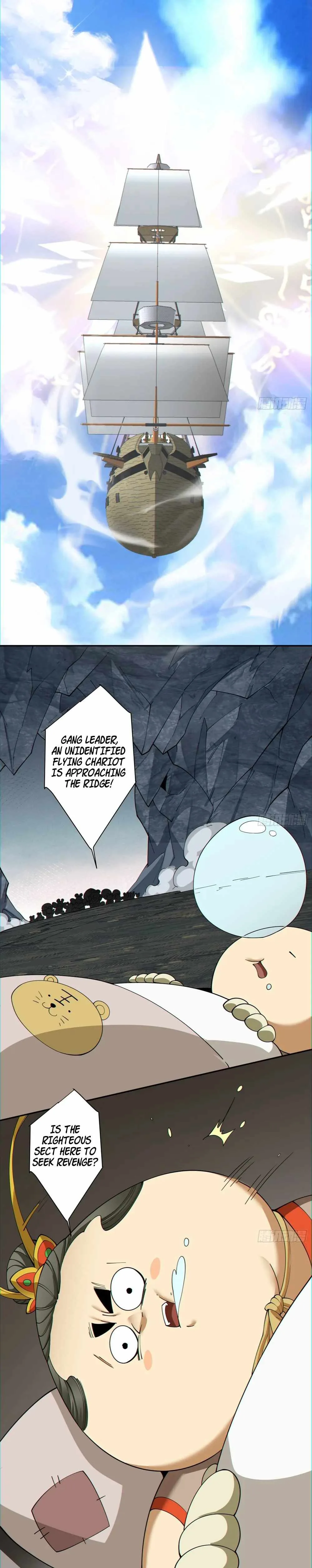My Disciples Are All Big Villains Chapter 133 page 15