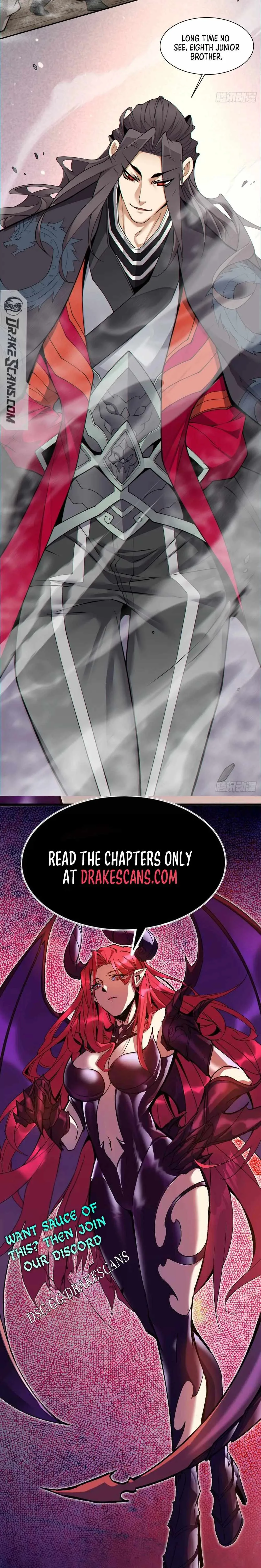 My Disciples Are All Big Villains Chapter 133 page 20