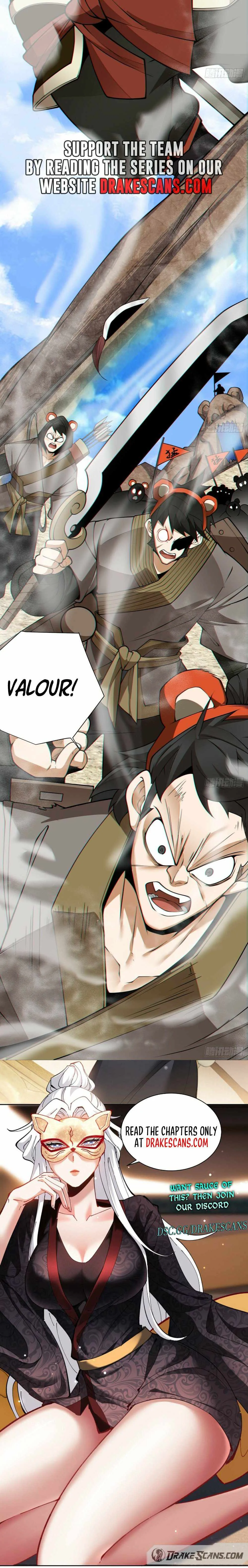 My Disciples Are All Big Villains Chapter 134 page 13