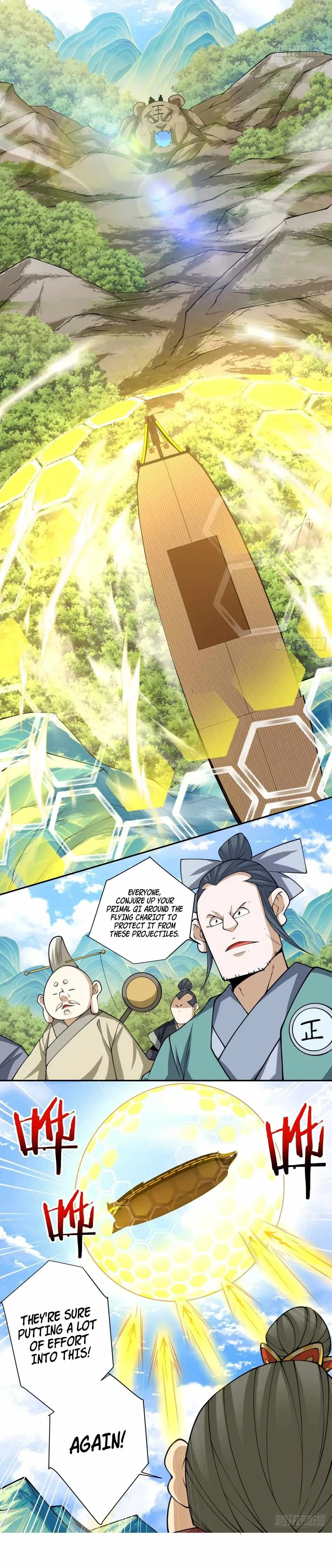 My Disciples Are All Big Villains Chapter 135 page 3
